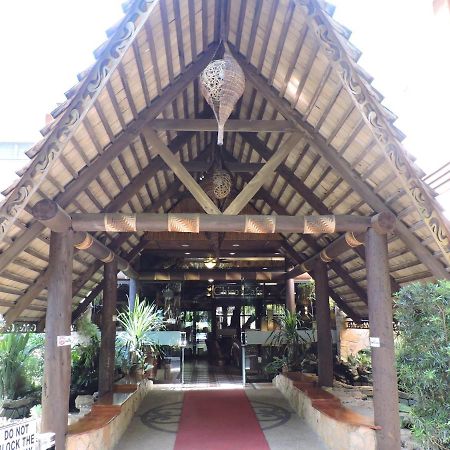 Dao Diamond hotel y restaurante Tagbilaran City Exterior foto