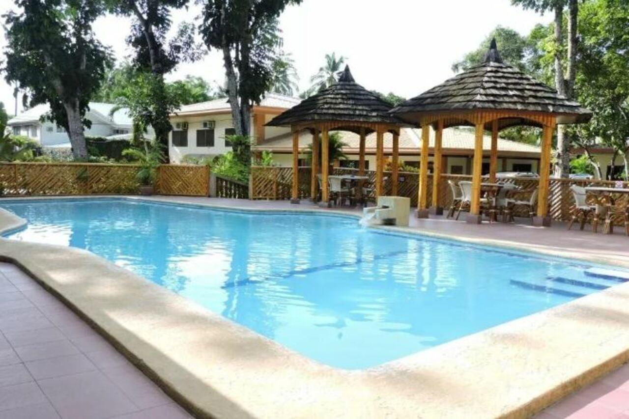 Dao Diamond hotel y restaurante Tagbilaran City Exterior foto