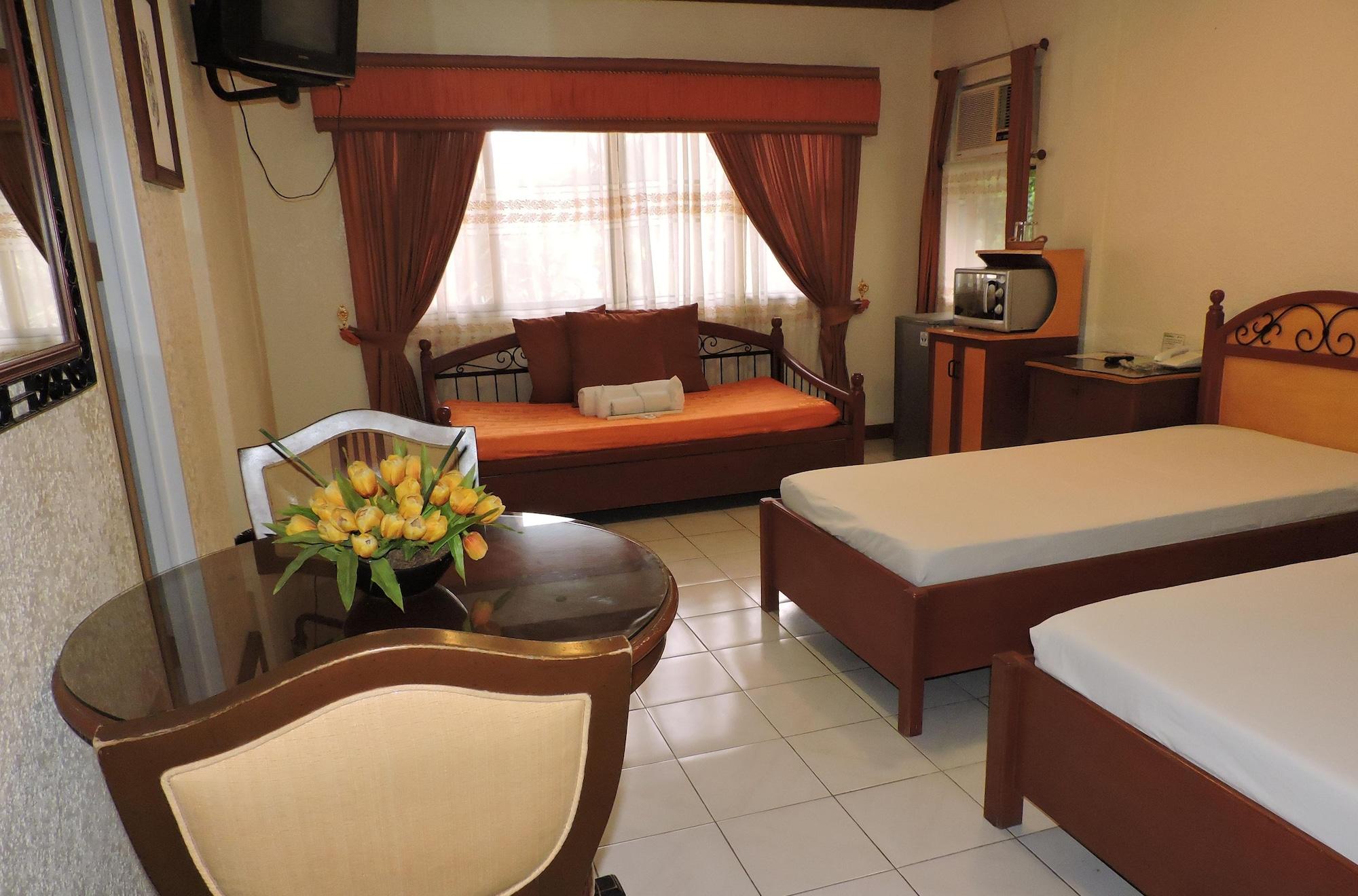 Dao Diamond hotel y restaurante Tagbilaran City Exterior foto