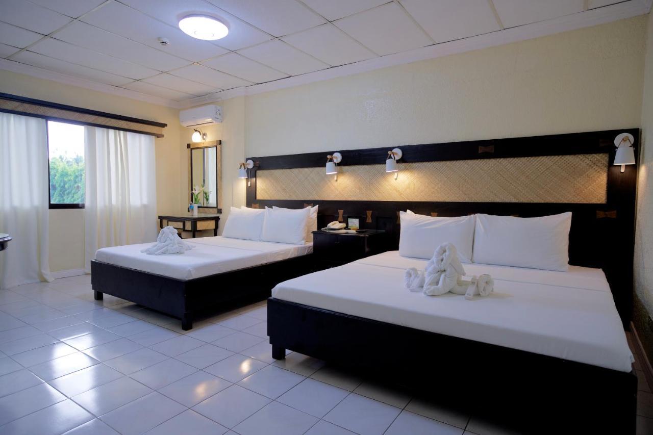 Dao Diamond hotel y restaurante Tagbilaran City Exterior foto