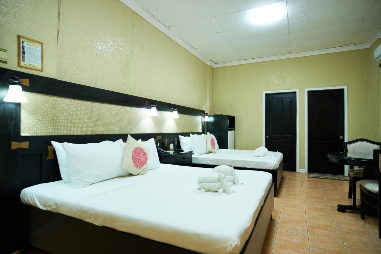 Dao Diamond hotel y restaurante Tagbilaran City Exterior foto