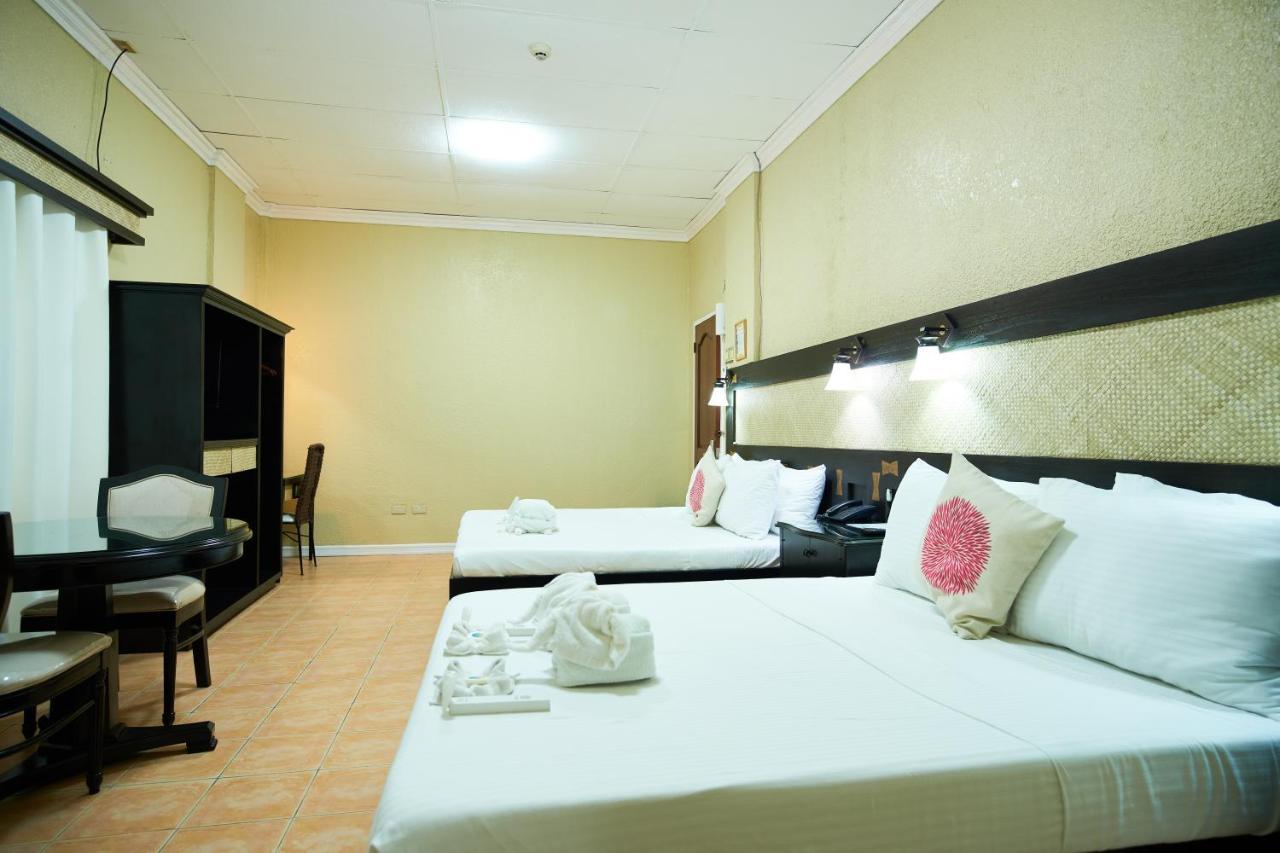 Dao Diamond hotel y restaurante Tagbilaran City Exterior foto