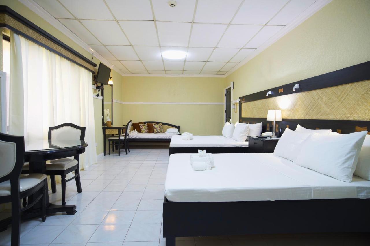 Dao Diamond hotel y restaurante Tagbilaran City Exterior foto