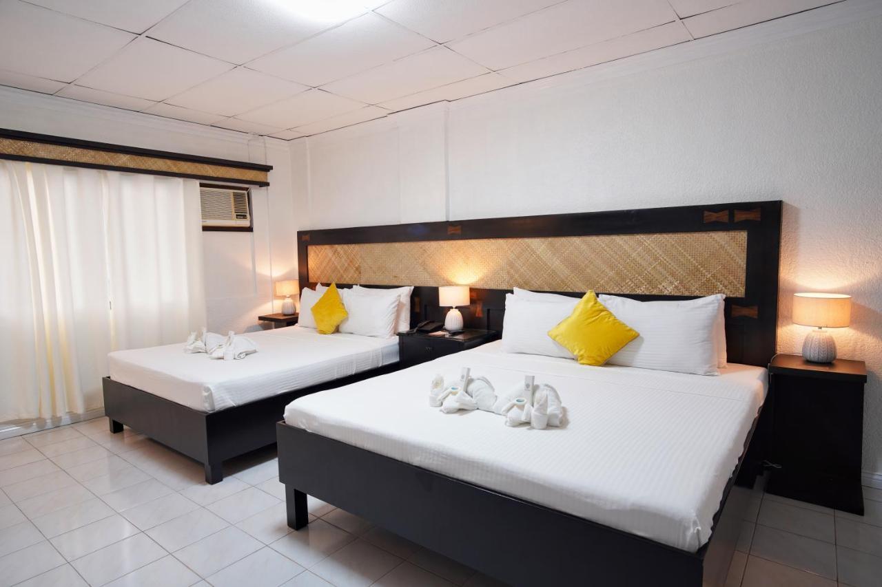 Dao Diamond hotel y restaurante Tagbilaran City Exterior foto