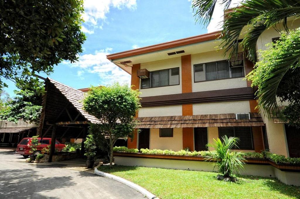 Dao Diamond hotel y restaurante Tagbilaran City Exterior foto
