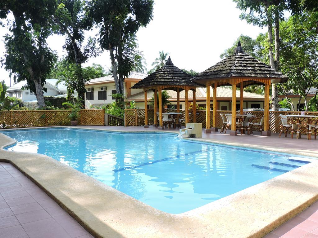 Dao Diamond hotel y restaurante Tagbilaran City Exterior foto
