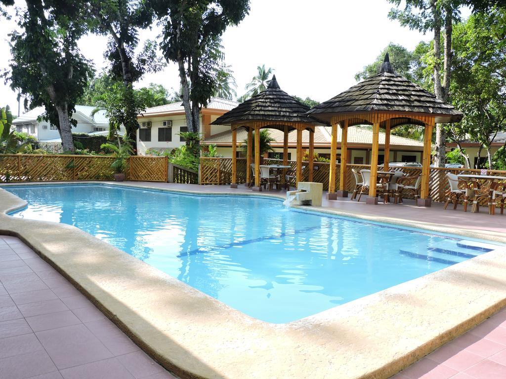 Dao Diamond hotel y restaurante Tagbilaran City Exterior foto